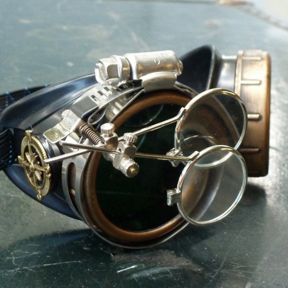 Steam Punk Goggles